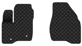 Комплект килимків EVAtech FD21954AV2FC2BBB чорний без логотипа