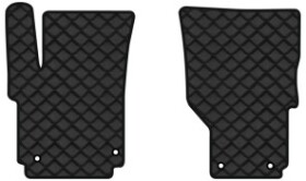 Комплект килимків EVAtech VW51814A2AV4BBB чорний без логотипа