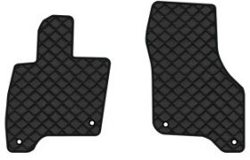 Комплект килимків EVAtech VW1904AG2AV4BBB чорний без логотипа