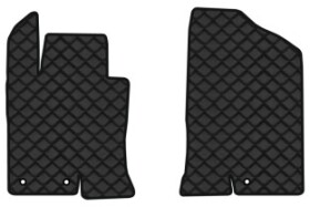 Комплект килимків EVAtech HY43835AV2KH3BBB чорний без логотипа