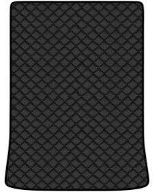 Килимок EVAtech BM21071B1BBB чорний без логотипа