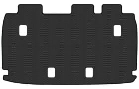 Килимок EVAtech KI44410B1BBB чорний без логотипа