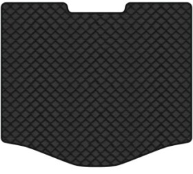 Килимок EVAtech FD32389B1BBB чорний без логотипа