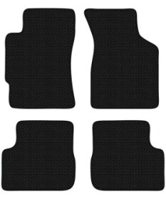 Комплект ковриков EVAtech KI21836PG4KBB