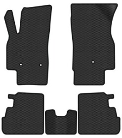 Комплект ковриков EVAtech CT42502C5OU3RBB