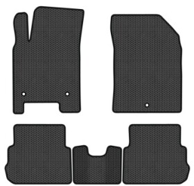 Комплект ковриков EVAtech CT43156C5OU3SBB