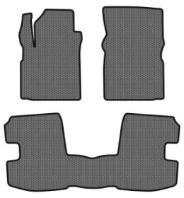 Комплект ковриков EVAtech TY44363Z3SGB