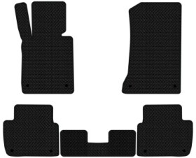 Комплект ковриков EVAtech BM13007C5BW8KBB