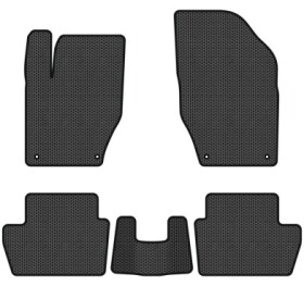 Комплект ковриков EVAtech PT3296CV5CP4SBB
