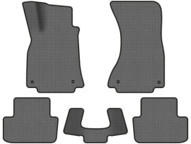 Комплект килимків EVAtech AU32958CD5TL4SGB сірий без логотипа