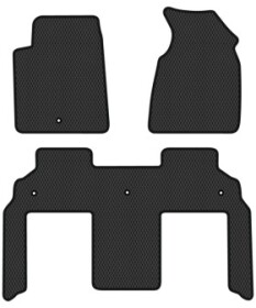 Комплект ковриков EVAtech GC43409ZG3TL4RBB