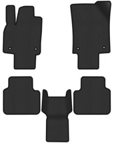 Комплект ковриков EVAtech VW13212C5AV4RBB