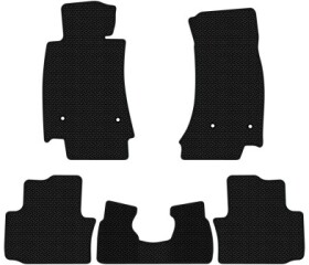 Комплект ковриков EVAtech CC42495CB5OU4KBB