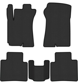 Комплект ковриков EVAtech KI44615C5RBB