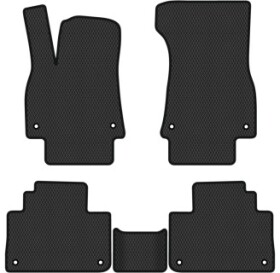Комплект ковриков EVAtech AU13263C5AV8RBB