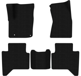 Комплект ковриков EVAtech PT43960CD5AV2KBB