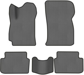 Комплект ковриков EVAtech DO3813CD5RGB