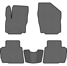 Комплект ковриков EVAtech FD3945CV5FC2SGB