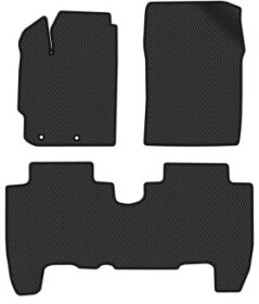 Комплект ковриков EVAtech TY42400Z3TL2RBB