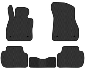 Комплект ковриков EVAtech BM43176C5BW4RBB