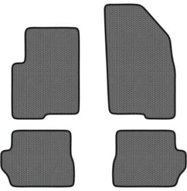 Комплект ковриков EVAtech MZ21207PG4SGB