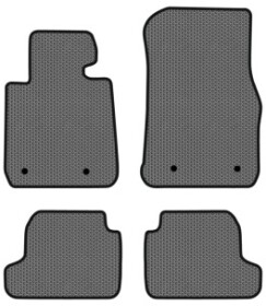 Комплект ковриков EVAtech BM51108PB4BW4SGB