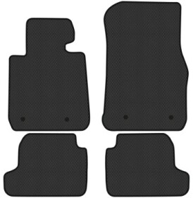 Комплект ковриков EVAtech BM54274PB4BW4RBB