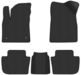 Комплект килимків EVAtech MG43693C5MG2RBB