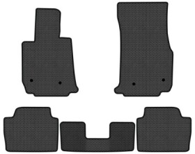 Комплект килимків EVAtech BM12810CB5BW4SBB