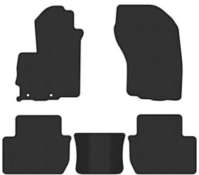 Комплект килимків EVAtech PT21496CG5AV2RBB