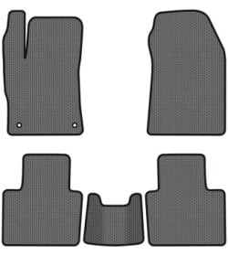Комплект килимків EVAtech PT43763C5AV2SGB