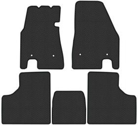 Комплект ковриков EVAtech GI13402CG5AV4RBB