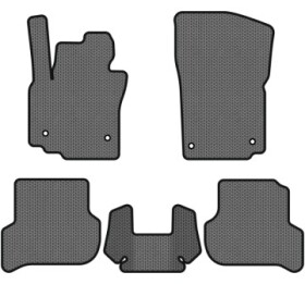 Комплект ковриков EVAtech ST24338C5AV4SGB