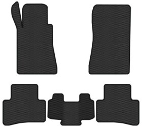 Комплект ковриков EVAtech MB2929C5RBB
