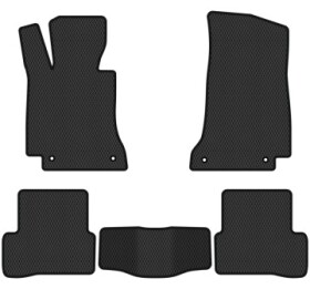 Комплект ковриков EVAtech MB33913C5MS4RBB