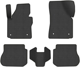 Комплект ковриков EVAtech VW51427C5AV4SBB