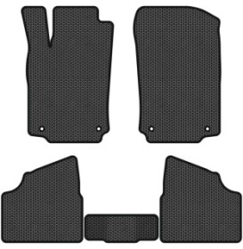 Комплект ковриков EVAtech OL31478C5FC4SBB