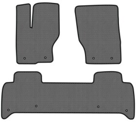 Комплект килимків EVAtech LR12674Z3LA8SGB