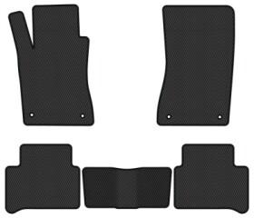 Комплект килимків EVAtech MB31369C5MS4RBB