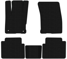 Комплект ковриков EVAtech FD13926C5FC2KBB