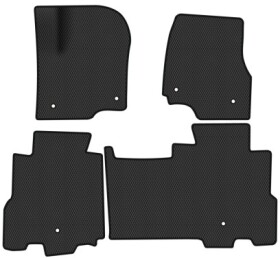 Комплект ковриков EVAtech FD14136PDR4FC6RBB