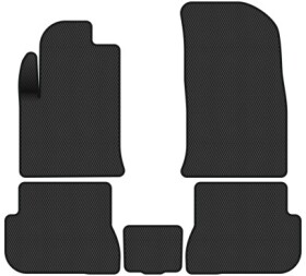 Комплект ковриков EVAtech FD33206C5RBB