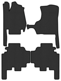 Комплект ковриков EVAtech CS43799PC4RBB