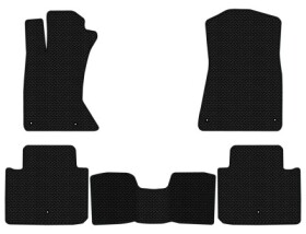 Комплект ковриков EVAtech LS12224C5LA6KBB