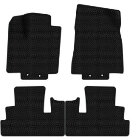 Комплект ковриков EVAtech II44667PDC4FC4KBB