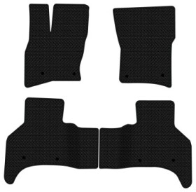Комплект ковриков EVAtech LR13055PC4RN8KBB