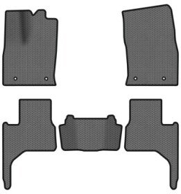 Комплект ковриков EVAtech LS42218CD5TL4SGB
