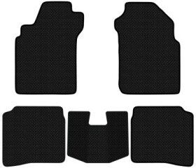 Комплект ковриков EVAtech NS51410CG5KBB
