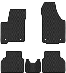 Комплект ковриков EVAtech OL21366CG5AV4RBB