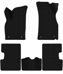 Комплект ковриков EVAtech MG43327CD5TL4KBB